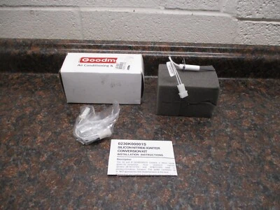 Новый 0230K00001 201657-03S 20165703S печь горячая поверхность воспламенитель - Изображение 1 из 4