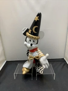 Disney By Britto MIDAS MICKEY MOUSE LARGE FIGURINE ERB6010306 - Picture 1 of 3