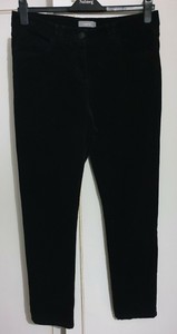 Spencer Velvet Stretch Trousers 