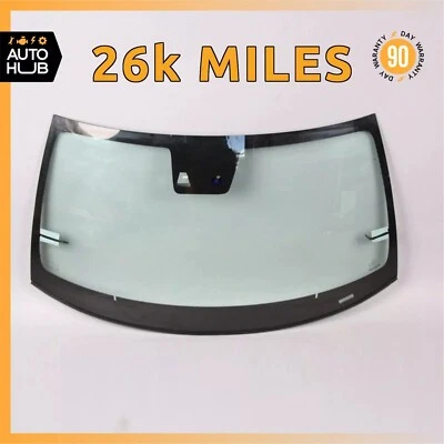 Parabrisas delantero cristal 12-16 Mercedes R172 SLK250 SLK350 OEM 26k Foto 1 de 4