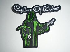 CHILDREN OF BODOM EMBROIDERED PATCH
