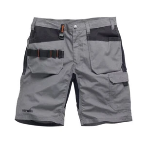 Scruffs - Trade Flex Holster Short Graphite - 34" W - Picture 1 of 5