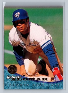 1994 Donruss #225 Roberto Alomar