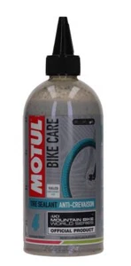 Sellador de neumáticos todoterreno Motul Bike Care Tubeless Tire Sealant botella de 500 ml - Imagen 1 de 4