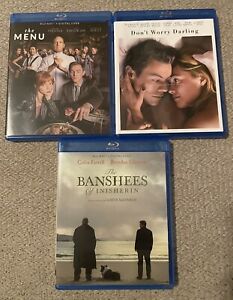 Blu-ray Movie Lot: Blu-ray Disc Only + Artwork/Case (Buy 2+ and save!) See Info!