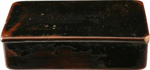 CAJA RAPÉ FRANCESA PRIMERA GUERRA MUNDIAL - Imagen 1 de 4