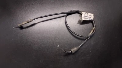 Yamaha YZ80 1993 cable de acelerador #543 Foto 1 de 4