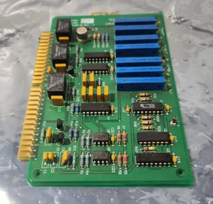 VARIAN LOGIC INTERFACE ASSY 857494 DET 857495-04 REV H - Picture 1 of 4