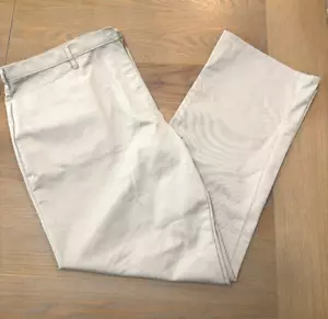 Cintas Cargo Pants Womens Size 20 Cathy Fit Khaki color work pant Uniform NWOT - Picture 1 of 5