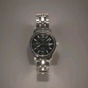 Tissot 1853 PRC 200 Mens Watch Analog With Date Sapphire Crystal Working - Picture 1 of 3
