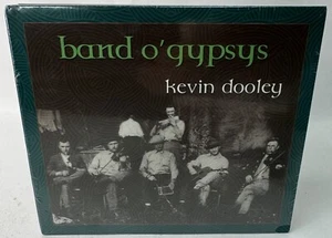 Band O' Gypsys- Kevin Dooley- New & Sealed CD - Bild 1 von 2