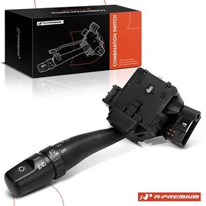 Turn Signal Switch w/ Fog Light for Hyundai Sonata 06-07 without Auto Headlights - Picture 1 of 9