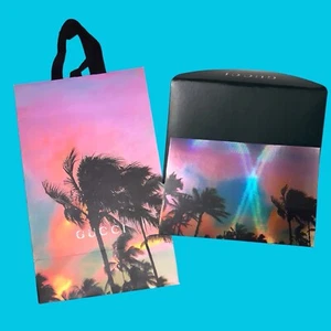 Limited Gucci Paper Bag With Matching Card and Envelope - Picture 1 of 6