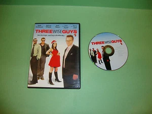 Three Wise Guys (DVD, 2006) - Picture 1 of 1