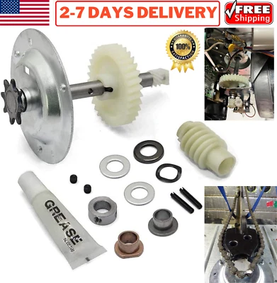 Kit de repuesto de engranajes y piñones para Liftmaster Sears Craftsman 41c4220a 41a2817 Foto 1 de 4