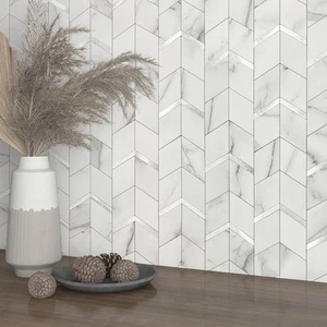 MOFIT Peel and Stick Backsplash for Kitchen,3D Wall Panel Peel and Stick Tile... - Picture 1 of 6
