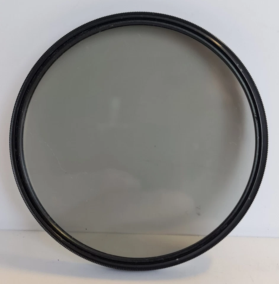 ZEIKOS CPL 86mm Circular Polarised Filter Optics Photography Vintage Camera - Image 1 of 4