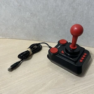 Retro Spiele Der C64 Joystick für C64 Mini Konsole GEBRAUCHT - Bild 1 von 9