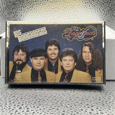 Los Bondadosos Lágrimas (1991 Cassette - Image 1 of 4