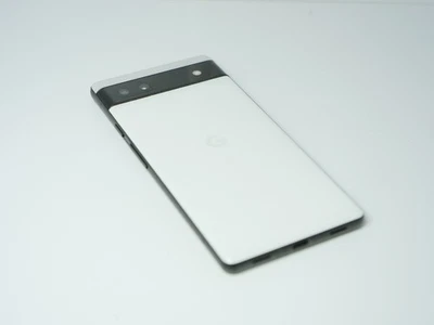 Google Pixel 6a - 128GB - Chalk (Unlocked) - Image 1 of 4