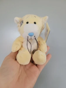 Sebastian der Säbelzahntiger blaue Nase Freunde Plüsch Me to You Brandneu mit Etikett RAR - Bild 1 von 11