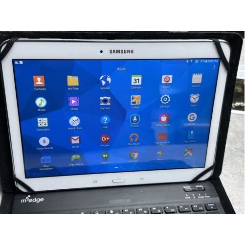 Samsung Galaxy Tab Active4 Pro SM-T630 Rugged Tablet - 10.1" WUXGA - Qualcomm SM - Image 1 of 1