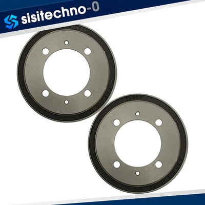 Rear Brake Drum for 1991 1992 Dodge Colt 1.5L - Image 1 of 4