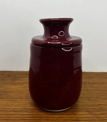 Earth And Fire Pottery Butter Bell - Image 1 of 4