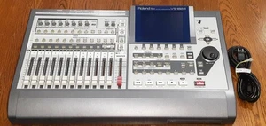 Roland VS-1824CD Digital Studio Recorder 40GB HDD CD-RW Drive VS8F-2 Tested - Picture 1 of 10