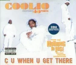 Coolio C U When U Get There CD UK Tommy Boy 1997 part 2 TBCD7785 - Image 1 of 1