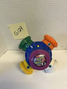 Juego parlante electrónico Tiger Electronics Brain Warp 2002 vintage azul funcionando - Imagen 1 de 2