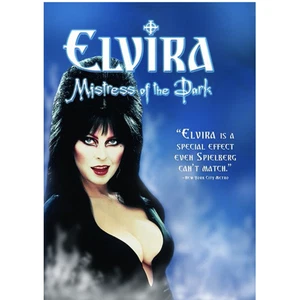 Elvira, Mistress of the Dark (DVD, 2001 Widescreen) W/ Chapter Insert - Picture 1 of 2