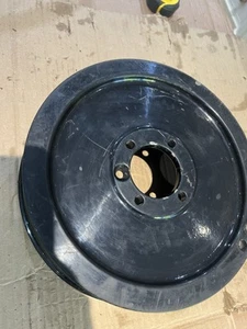 Land Rover Defender Transmission Brake Drum Powder Coated - Picture 1 of 7
