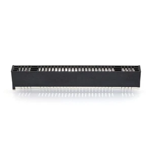 62 Pin Card Slot 2.54mm Interval SFC SNES For Nintendo Super Famicom - Picture 1 of 7