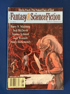 Magazine Of Fantasy & Science Fiction June 1998 VG - Bild 1 von 2