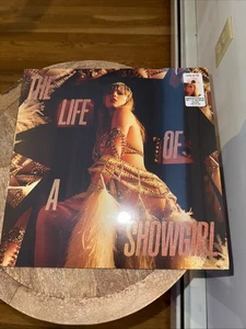Taylor Swift The Life Of A Showgirl The Crowd Is Your King Target Exclusive& Cup - Picture 1 of 8