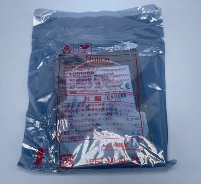 NEW!!! Toshiba MK2035GSS HDD2A30 200GB 4200RPM 2.5" SATA Hard Drive - Image 1 of 2