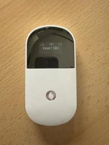 Routeur hotspot Wi-Fi mobile 3G Vodafone R205 - verrouillé sur le réseau Vodafone - Photo 1/2