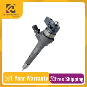 Common Rail Diesel Fuel Injector For 2007-2017 Audi Seat Skoda VW 0445110646 - Picture 1 of 8