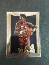 F162,364  2012-13 Select #128 Julius Erving Philadelphia 76ers