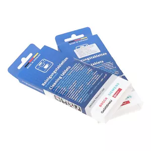 Neff Coffee Machine Cleaning Tablets, Pack of 20 Genuine - Picture 1 of 12
