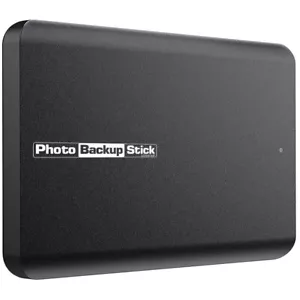 Photo Backup Stick Omega | Picture Back Up for iPhone Android Computer 1TB - Picture 1 of 3