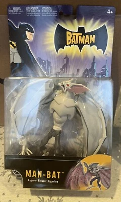 Mattel The Batman, Man-Bat Action Figure - Image 1 of 2