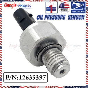 Oil Pressure Sensor Sender Switch 12635397 for Cadillac For Buick For Chevrolet - Picture 1 of 6