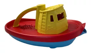 Galleggianti per barca Green Toys S.S. Green Toys in plastica made in USA - Foto 1 di 12