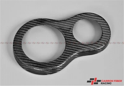 Carbon Fiber Instruments Bezel for Ducati 748, 916, 996, 998 1991-2004 - Image 1 of 3