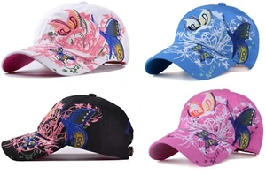 Gorra de béisbol Basecap mariposa gorra gorra gorra Hip Hop Snapback butterfly - Imagen 1 de 11