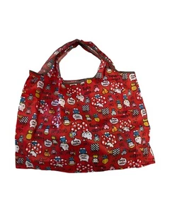 Hello Kitty Eco Friendly Foldable Reusable Shopping Tote Bag - Picture 1 of 3