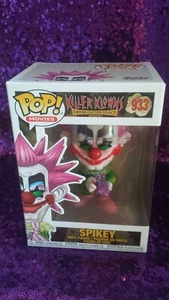 Funko Pop Movies Killer Klowns From Outer Space Spikey #933 - Picture 1 of 3
