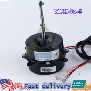 1pcs YDK-35-6 air conditioner motor New Fast shipping YDK-35-6 - Picture 1 of 5